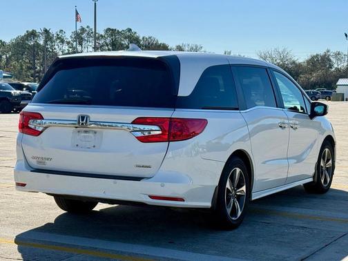 2019 Honda Odyssey Touring