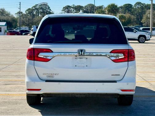 2019 Honda Odyssey Touring