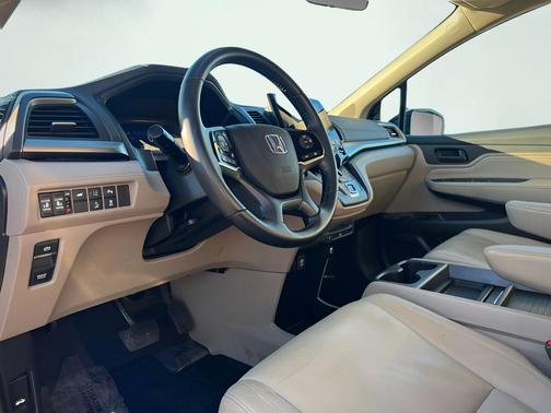 2019 Honda Odyssey Touring