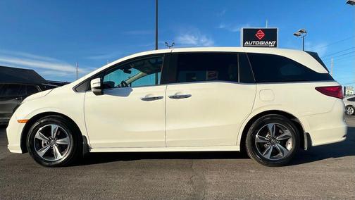 2019 Honda Odyssey Touring
