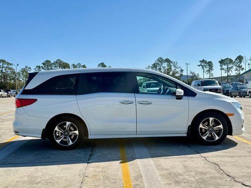 2019 Honda Odyssey Touring