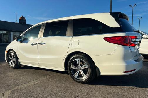 2019 Honda Odyssey Touring