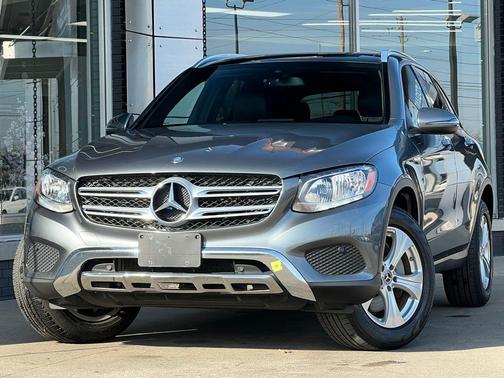 2017 Mercedes-Benz GLC 300 4MATIC