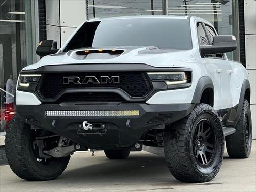 2021 RAM 1500 TRX
