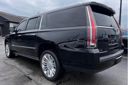 2015 Cadillac Escalade ESV Platinum