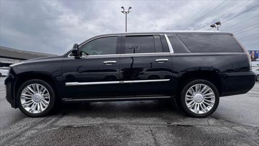 2015 Cadillac Escalade ESV Platinum