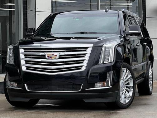 2015 Cadillac Escalade ESV Platinum