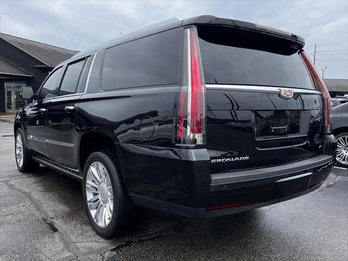 2015 Cadillac Escalade ESV Platinum