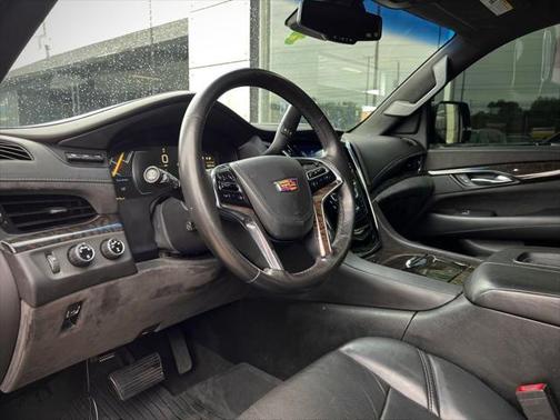 2015 Cadillac Escalade ESV Platinum