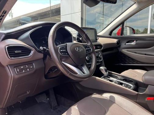 2020 Hyundai SANTA FE Limited 2.4