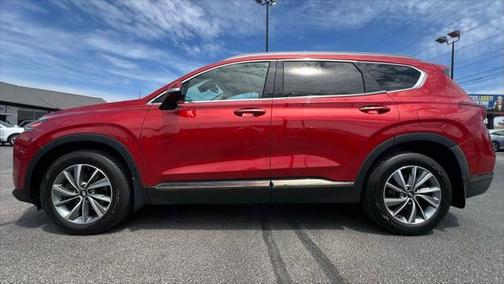 2020 Hyundai SANTA FE Limited 2.4