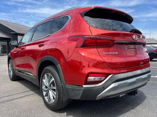 2020 Hyundai SANTA FE Limited 2.4