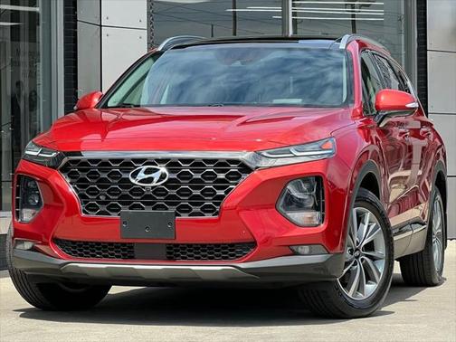 2020 Hyundai SANTA FE Limited 2.4