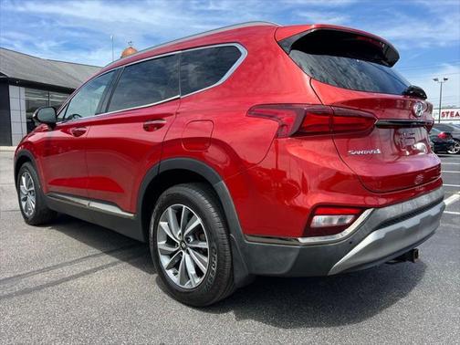 2020 Hyundai SANTA FE Limited 2.4
