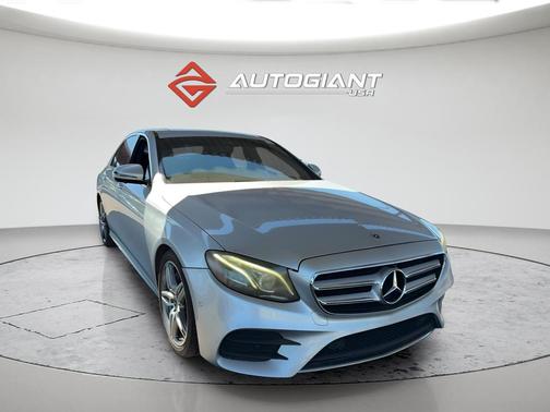 Iridium Silver Metallic 2019 Mercedes-Benz E-Class E 300