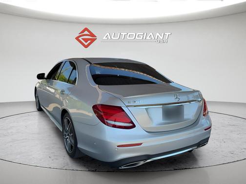Iridium Silver Metallic 2019 Mercedes-Benz E-Class E 300
