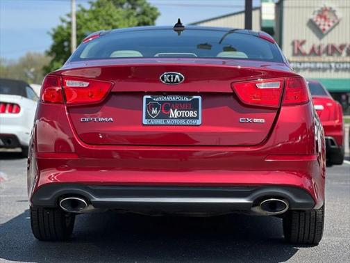 2015 Kia Optima EX