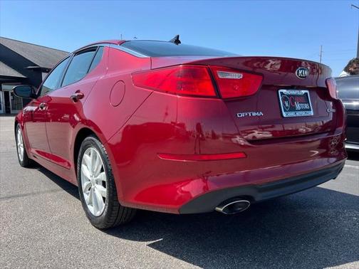 2015 Kia Optima EX