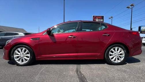 2015 Kia Optima EX