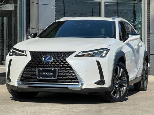 2019 Lexus UX 250h F Sport