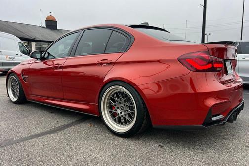 2017 BMW M3 Base