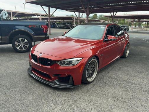 2017 BMW M3 Base