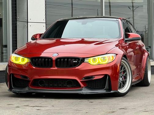 2017 BMW M3 Base