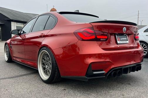 2017 BMW M3 Base