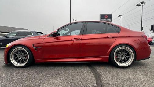 2017 BMW M3 Base