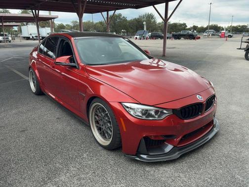2017 BMW M3 Base