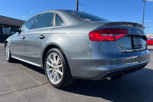 2014 Audi A4 2.0T Premium Plus