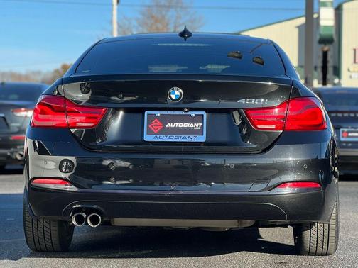 2019 BMW 430 Gran Coupe i