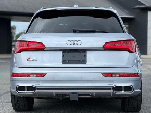 2018 Audi SQ5 3.0T Prestige