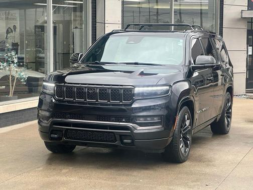 2022 Jeep Grand Wagoneer Series II