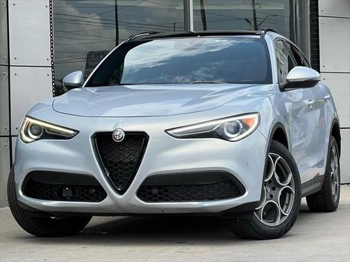 2022 Alfa Romeo Stelvio Sprint