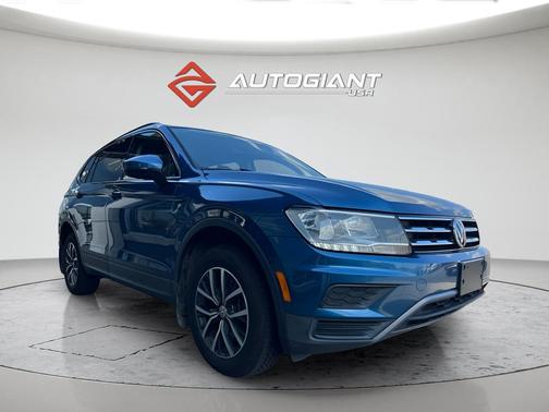 2019 Volkswagen Tiguan 2.0T SE 4MOTION
