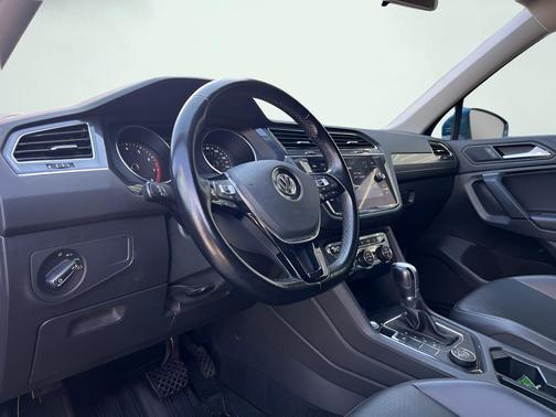 2019 Volkswagen Tiguan 2.0T SE 4MOTION