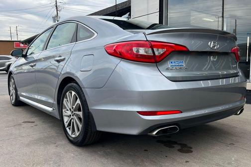 2015 Hyundai SONATA Sport