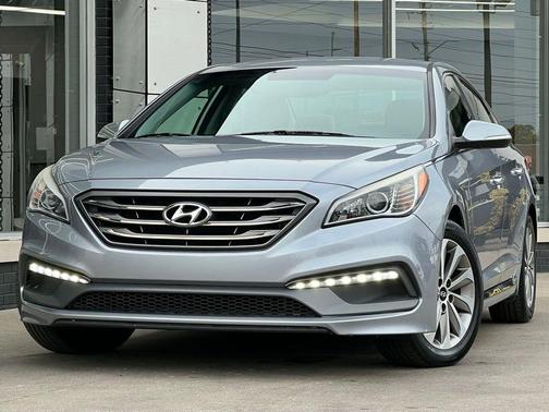 2015 Hyundai SONATA Sport