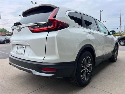 2022 Honda CR-V 2WD EX-L