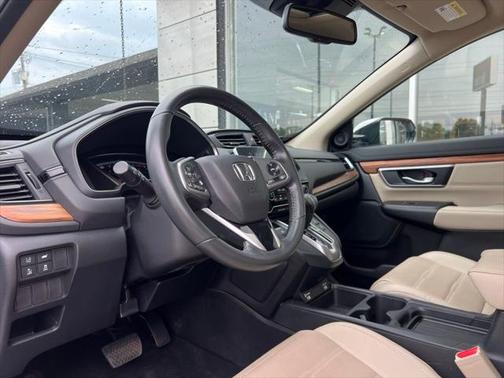 2022 Honda CR-V 2WD EX-L