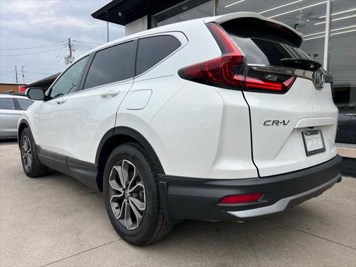 2022 Honda CR-V 2WD EX-L