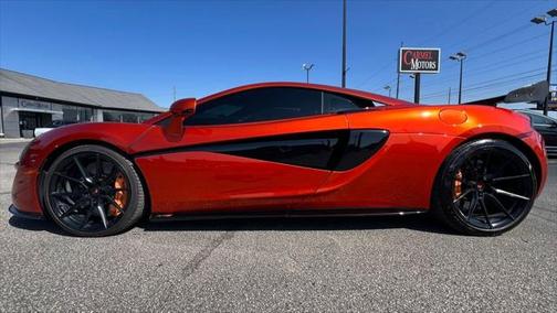 2019 McLaren 570S Base