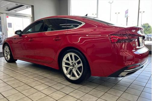 2024 Audi A5 Sportback 45 S Line Premium Plus