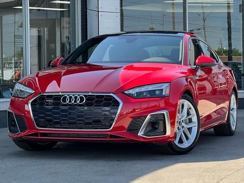 2024 Audi A5 Sportback 45 S Line Premium Plus