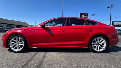 2024 Audi A5 Sportback 45 S Line Premium Plus