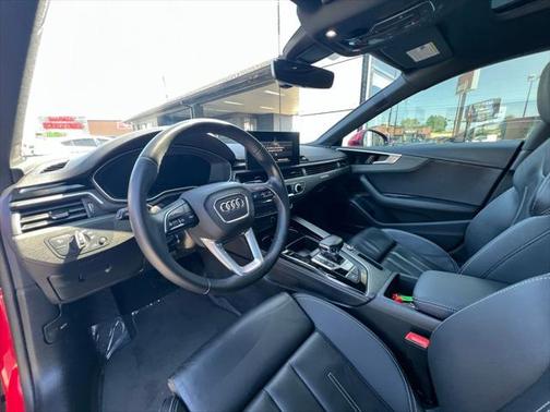 2024 Audi A5 Sportback 45 S Line Premium Plus