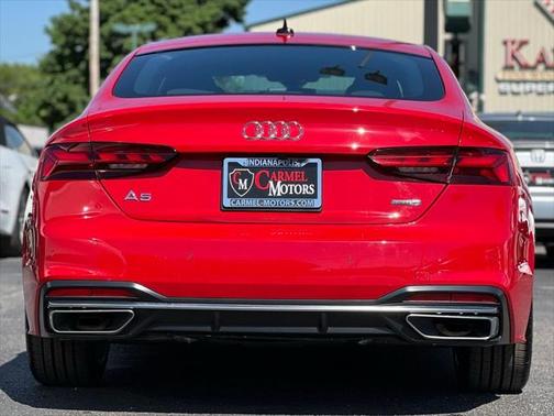 2024 Audi A5 Sportback 45 S Line Premium Plus