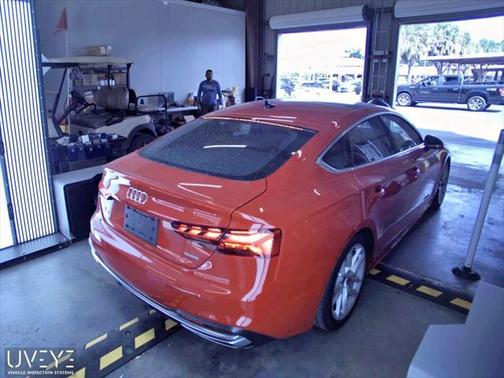 2024 Audi A5 Sportback 45 S Line Premium Plus