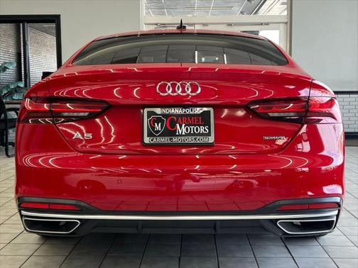 2024 Audi A5 Sportback 45 S Line Premium Plus